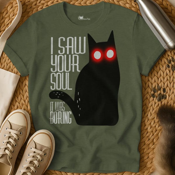 MewTee Short-Sleeve Unisex T-Shirt