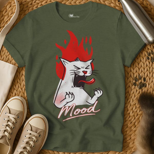MewTee Short-Sleeve Unisex T-Shirt