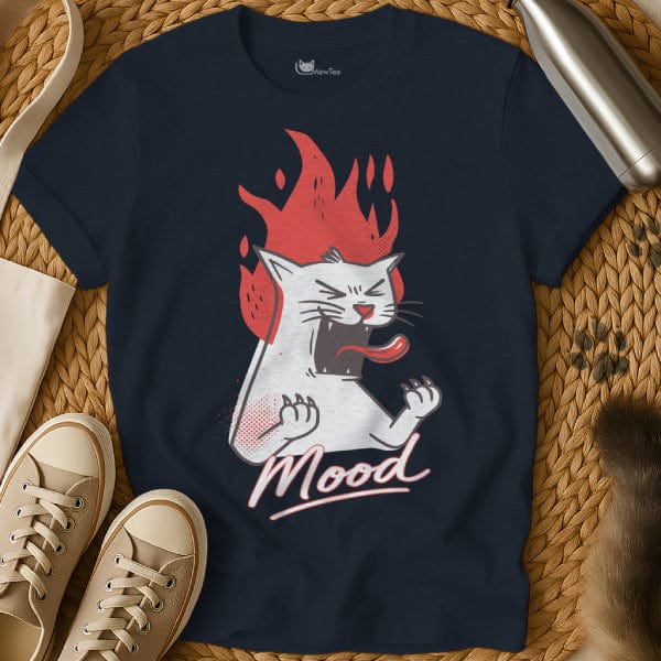 MewTee Short-Sleeve Unisex T-Shirt