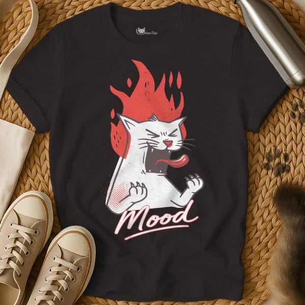 MewTee Short-Sleeve Unisex T-Shirt