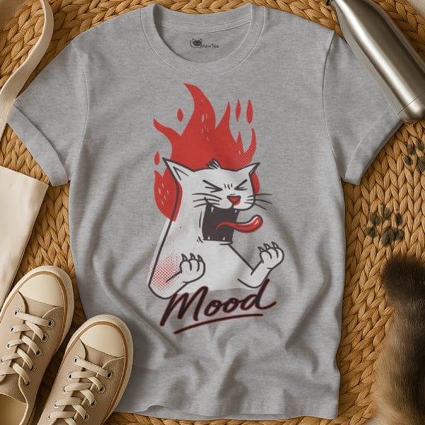MewTee Short-Sleeve Unisex T-Shirt