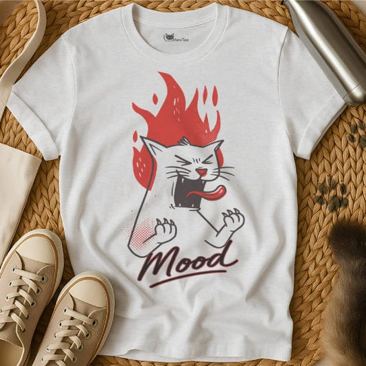 MewTee Short-Sleeve Unisex T-Shirt