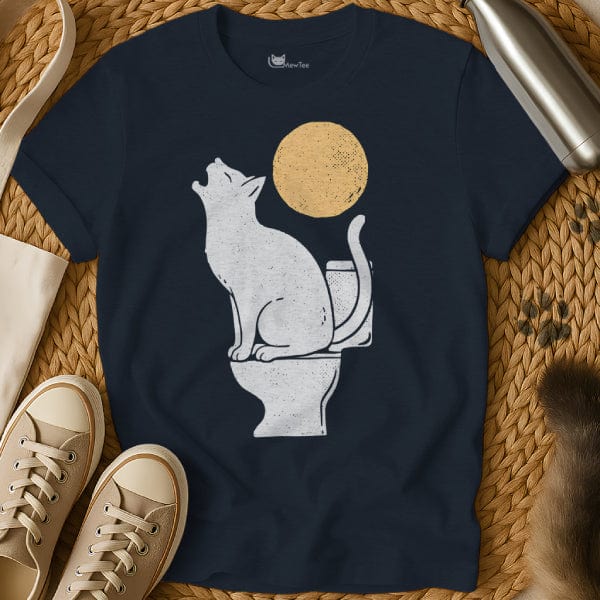 MewTee Short-Sleeve Unisex T-Shirt