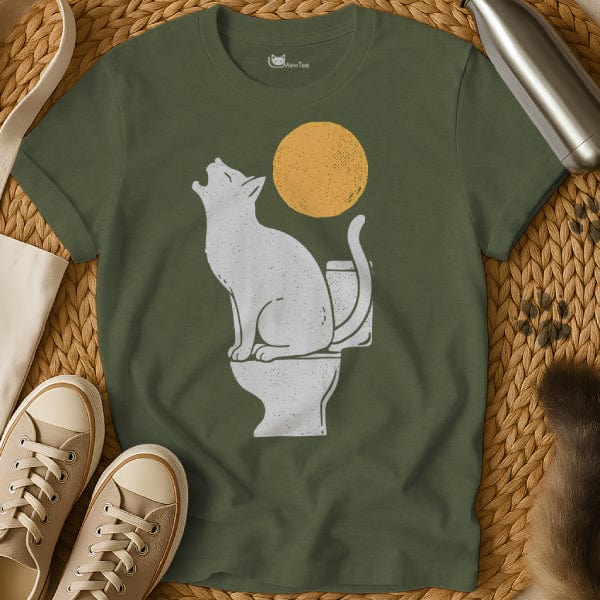 MewTee Short-Sleeve Unisex T-Shirt