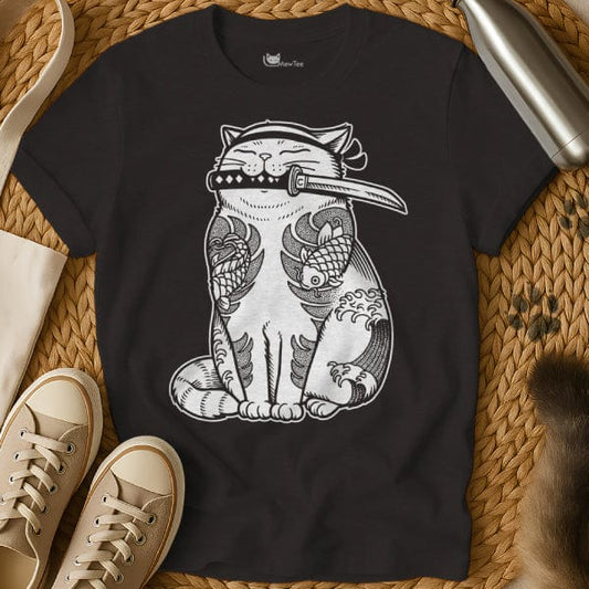 MewTee Short-Sleeve Unisex T-Shirt