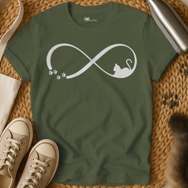 MewTee Short-Sleeve Unisex T-Shirt