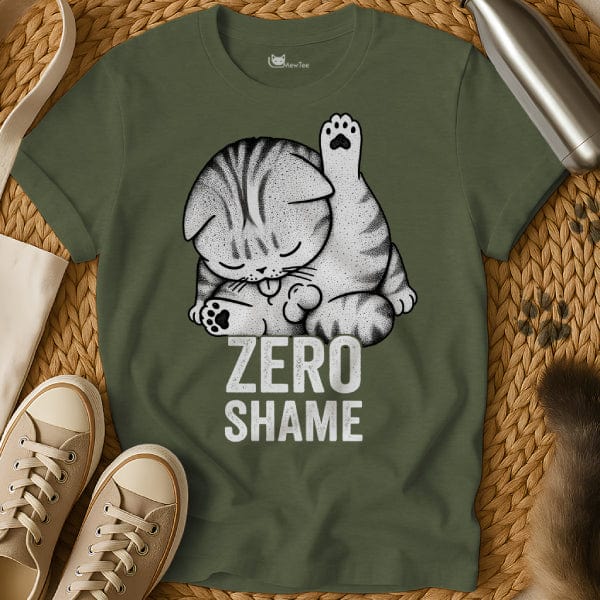 MewTee Short-Sleeve Unisex T-Shirt