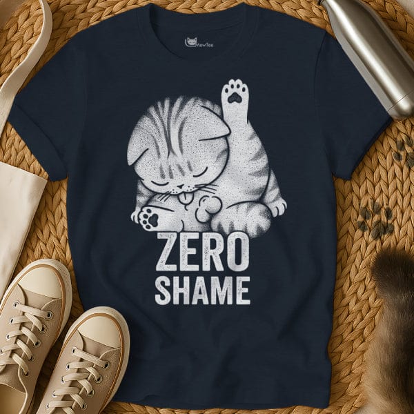 MewTee Short-Sleeve Unisex T-Shirt