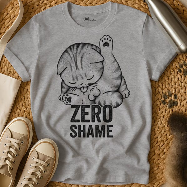 MewTee Short-Sleeve Unisex T-Shirt