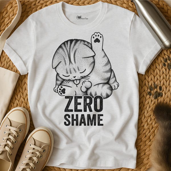 MewTee Short-Sleeve Unisex T-Shirt
