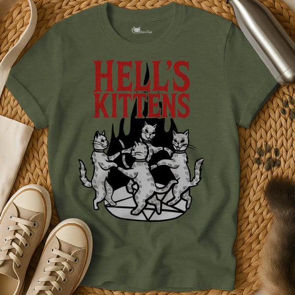 MewTee Short-Sleeve Unisex T-Shirt