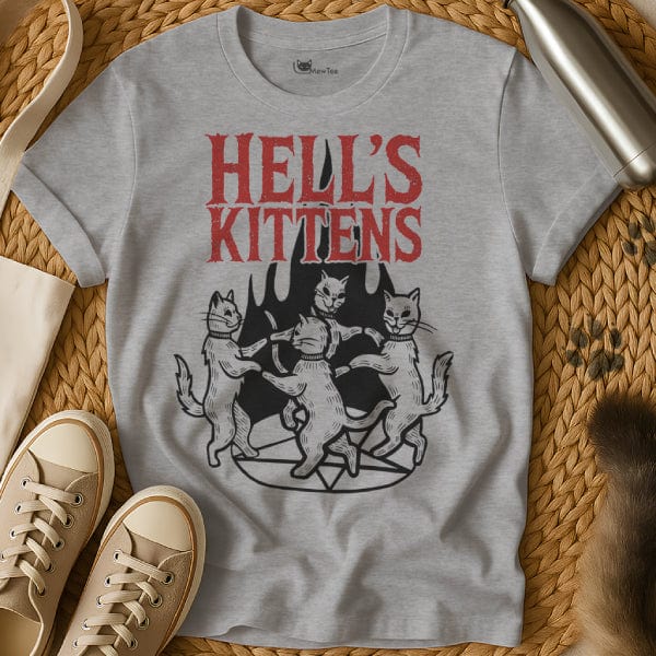 MewTee Short-Sleeve Unisex T-Shirt