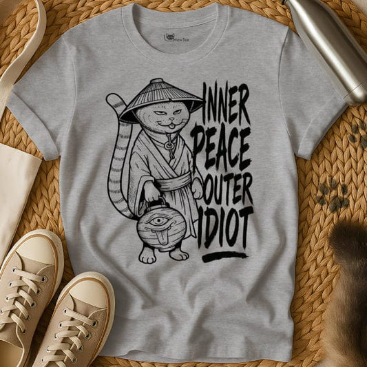 MewTee Short-Sleeve Unisex T-Shirt