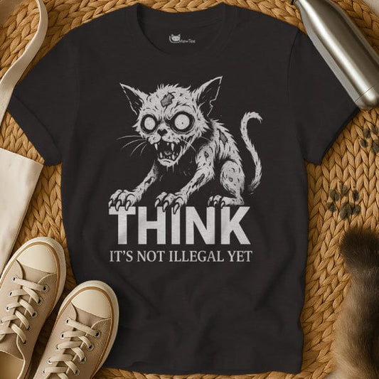MewTee Short-Sleeve Unisex T-Shirt
