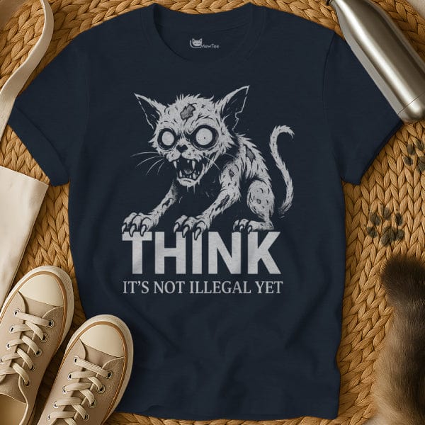 MewTee Short-Sleeve Unisex T-Shirt