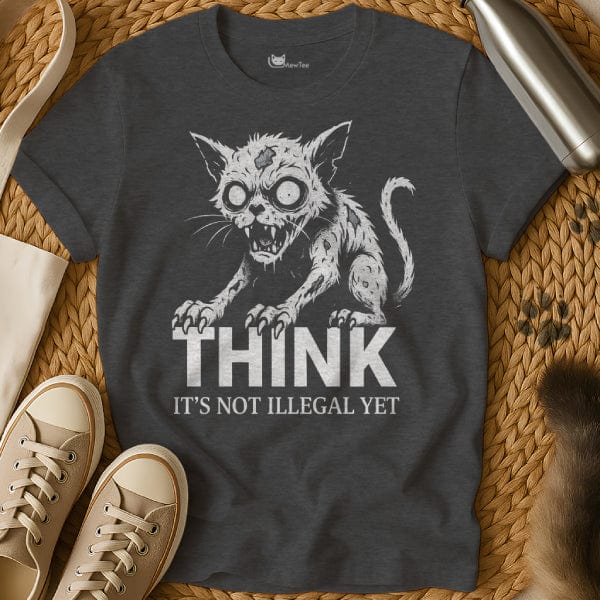 MewTee Short-Sleeve Unisex T-Shirt