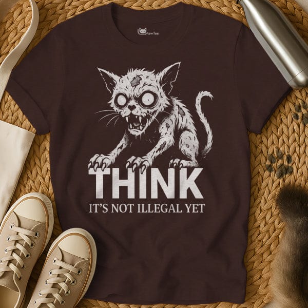 MewTee Short-Sleeve Unisex T-Shirt