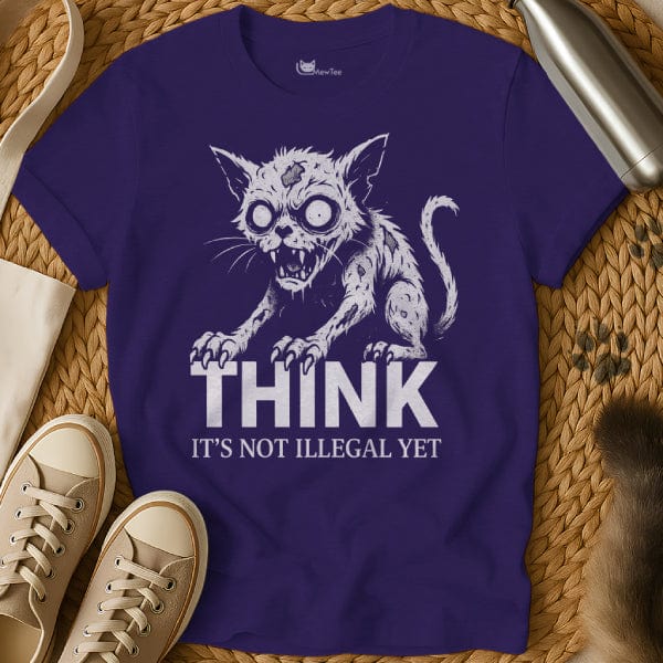 MewTee Short-Sleeve Unisex T-Shirt