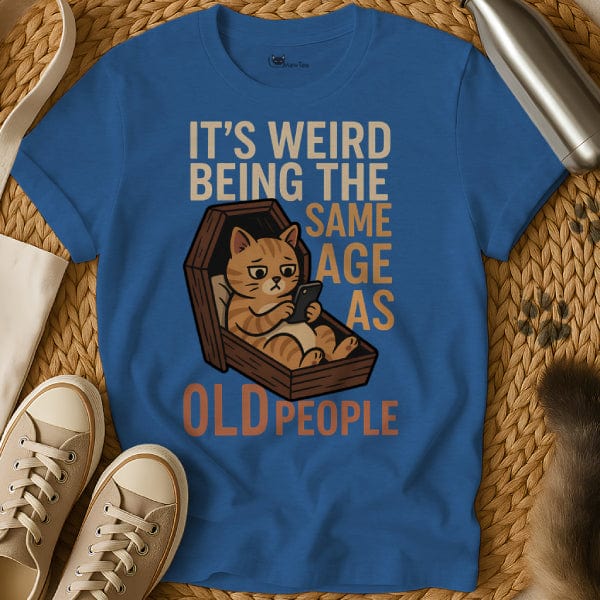 MewTee Short-Sleeve Unisex T-Shirt