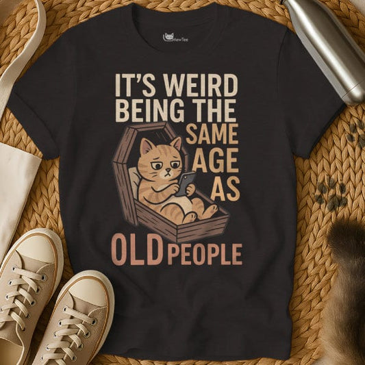 MewTee Short-Sleeve Unisex T-Shirt