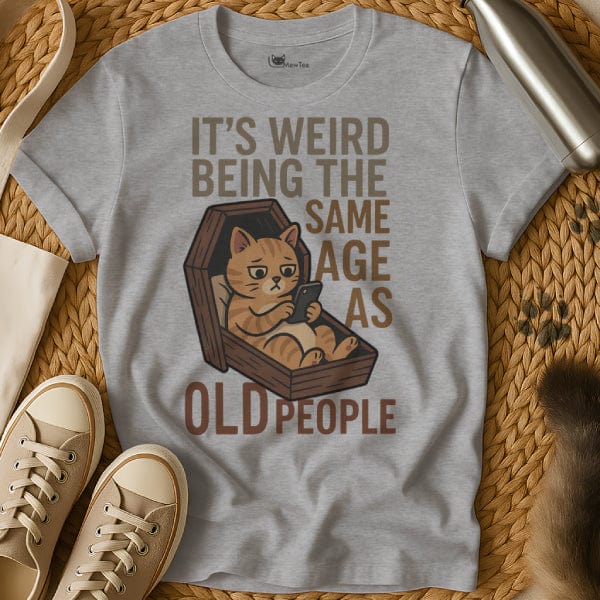 MewTee Short-Sleeve Unisex T-Shirt