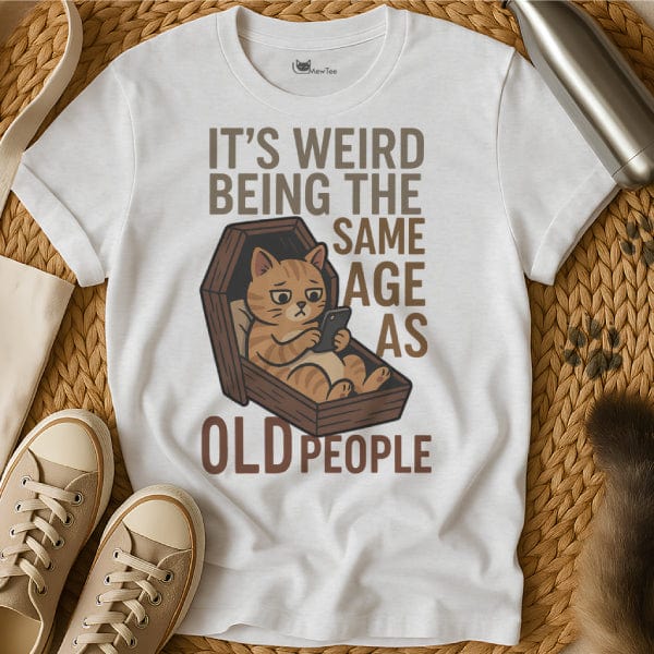 MewTee Short-Sleeve Unisex T-Shirt