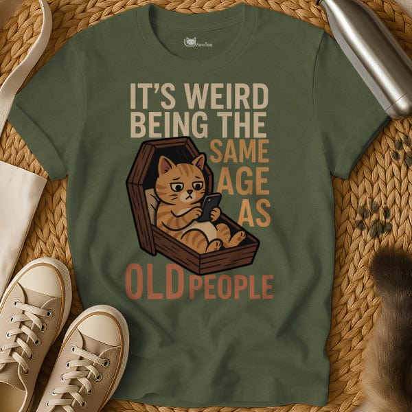 MewTee Short-Sleeve Unisex T-Shirt