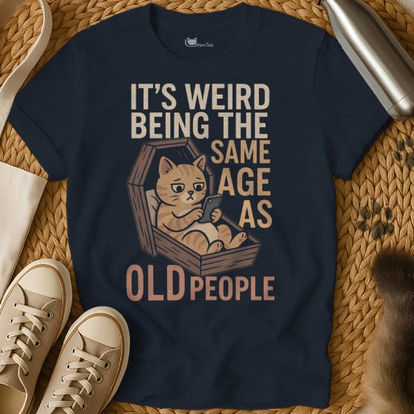 MewTee Short-Sleeve Unisex T-Shirt