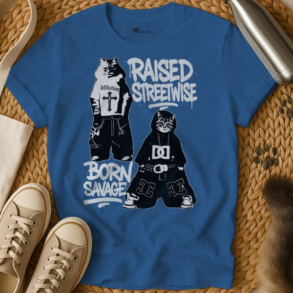 MewTee Short-Sleeve Unisex T-Shirt