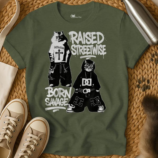 MewTee Short-Sleeve Unisex T-Shirt