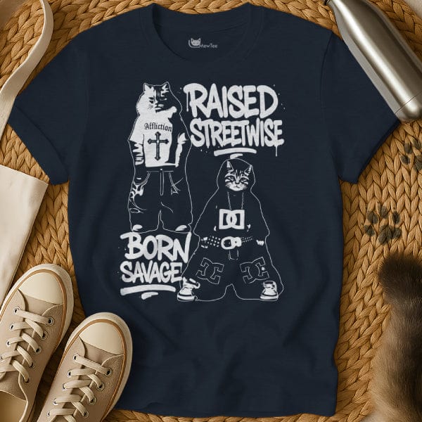 MewTee Short-Sleeve Unisex T-Shirt