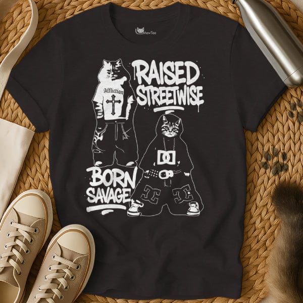 MewTee Short-Sleeve Unisex T-Shirt