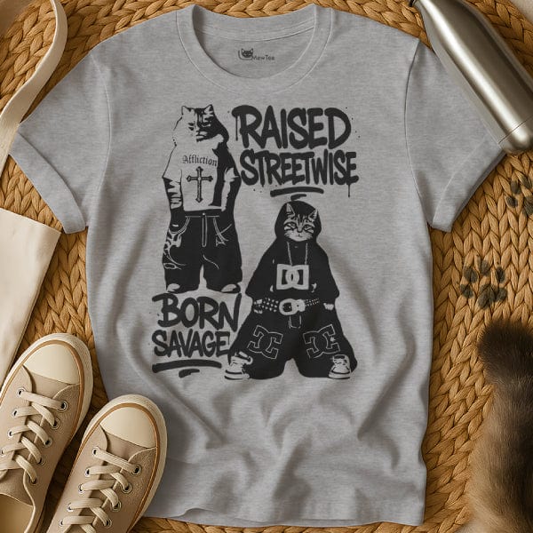 MewTee Short-Sleeve Unisex T-Shirt