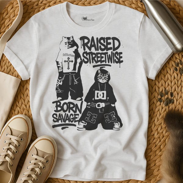 MewTee Short-Sleeve Unisex T-Shirt