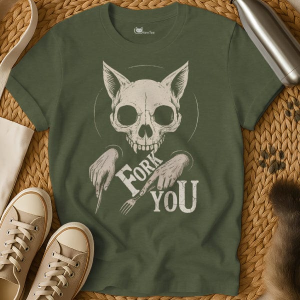 MewTee Short-Sleeve Unisex T-Shirt