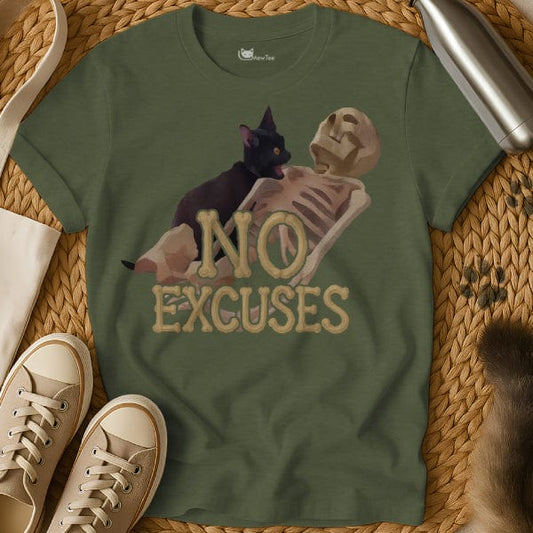 MewTee Short-Sleeve Unisex T-Shirt