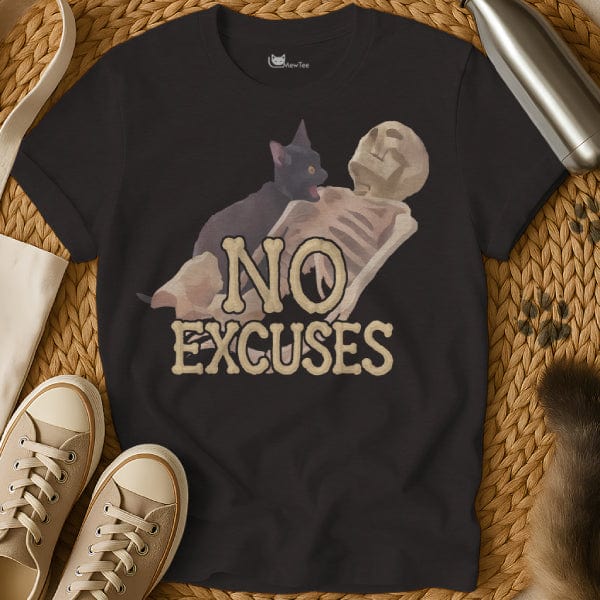 MewTee Short-Sleeve Unisex T-Shirt