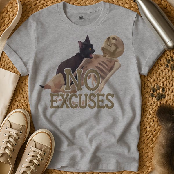 MewTee Short-Sleeve Unisex T-Shirt