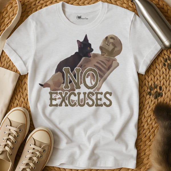 MewTee Short-Sleeve Unisex T-Shirt