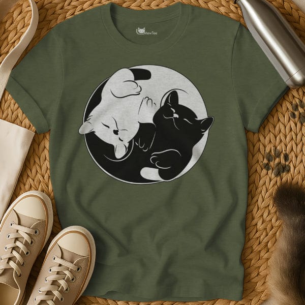 MewTee Short-Sleeve Unisex T-Shirt