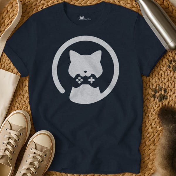 MewTee Short-Sleeve Unisex T-Shirt