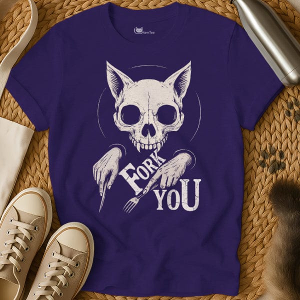 MewTee Short-Sleeve Unisex T-Shirt
