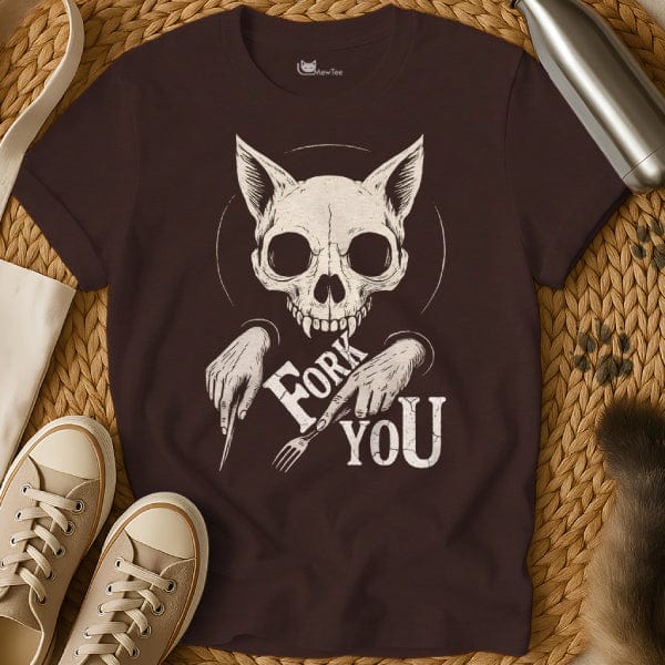 MewTee Short-Sleeve Unisex T-Shirt