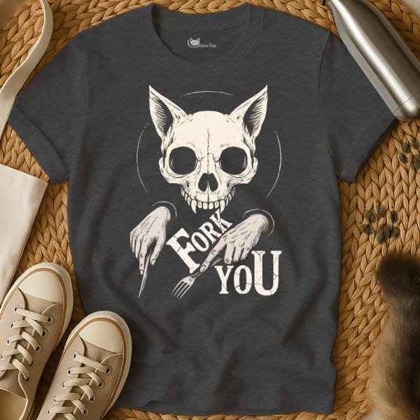 MewTee Short-Sleeve Unisex T-Shirt