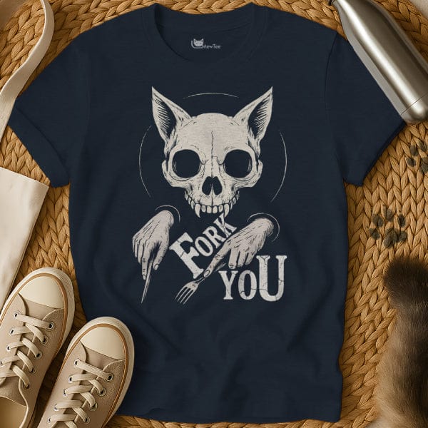 MewTee Short-Sleeve Unisex T-Shirt