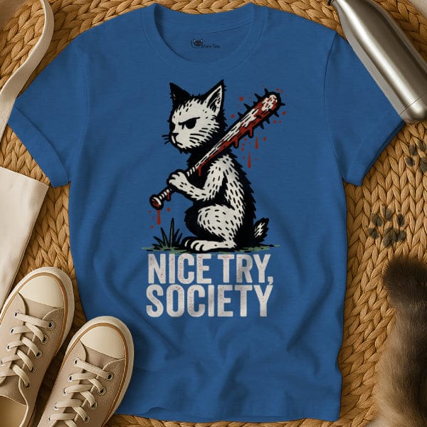 MewTee Short-Sleeve Unisex T-Shirt
