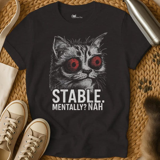 MewTee Short-Sleeve Unisex T-Shirt
