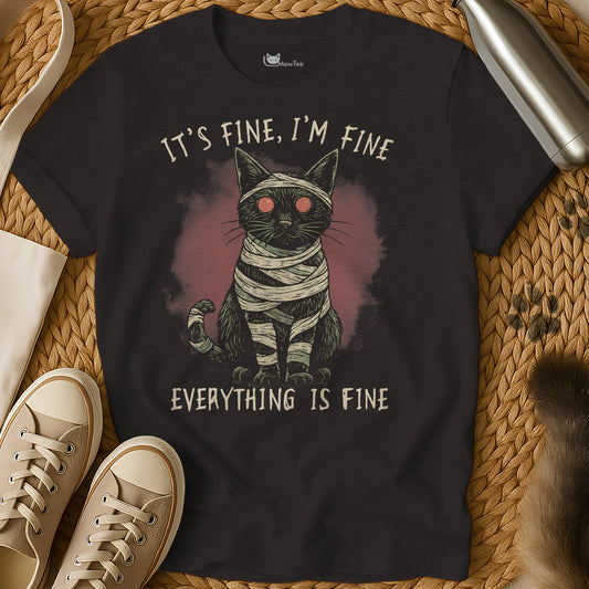 MewTee Short-Sleeve Unisex T-Shirt