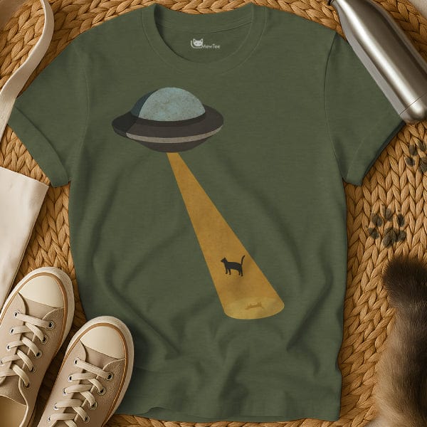 MewTee Short-Sleeve Unisex T-Shirt