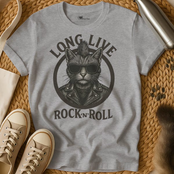 MewTee Short-Sleeve Unisex T-Shirt